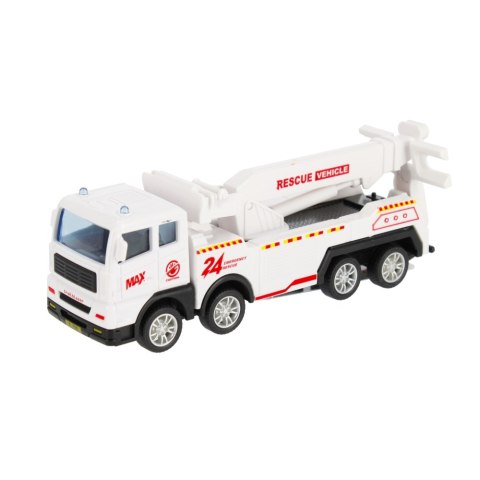 TRUCK 17 CM MEGA CREATIVE 481347