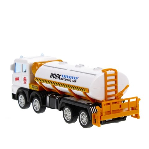 TRUCK 17 CM MEGA CREATIVE 481347