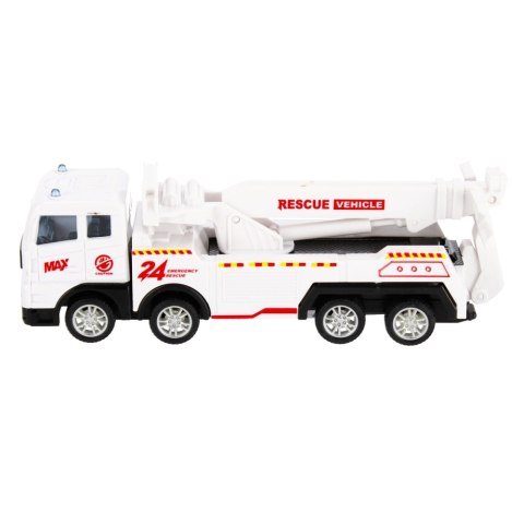 TRUCK 17 CM MEGA CREATIVE 481347