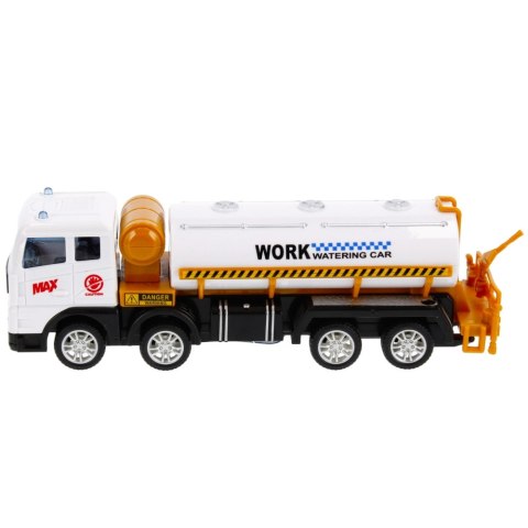 TRUCK 17 CM MEGA CREATIVE 481347