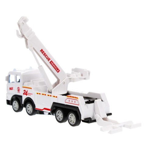 TRUCK 17 CM MEGA CREATIVE 481347