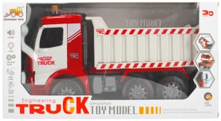 MEGA CREATIVE 481336 TIPPER TRUCK