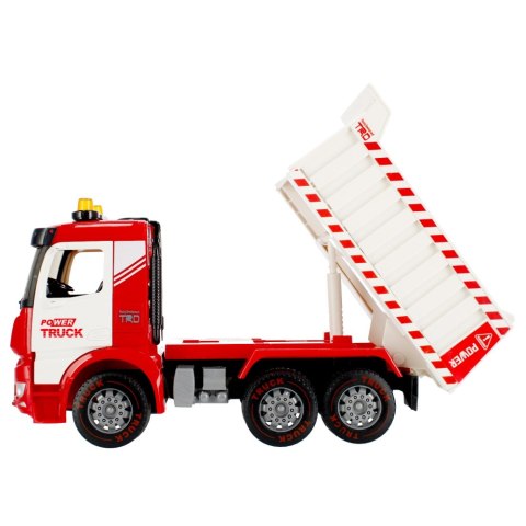 MEGA CREATIVE 481336 TIPPER TRUCK