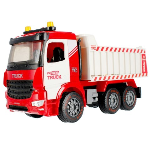 MEGA CREATIVE 481336 TIPPER TRUCK