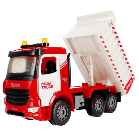 MEGA CREATIVE 481336 TIPPER TRUCK