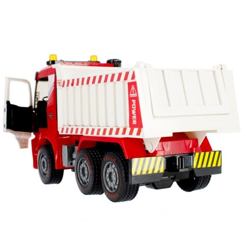 MEGA CREATIVE 481336 TIPPER TRUCK