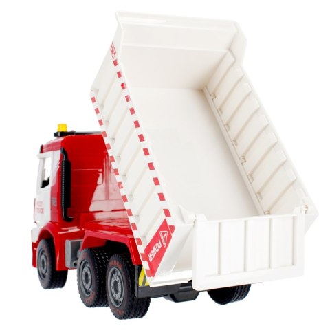 MEGA CREATIVE 481336 TIPPER TRUCK