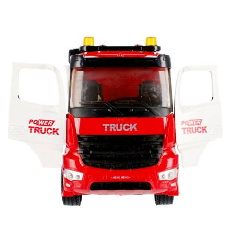 MEGA CREATIVE 481336 TIPPER TRUCK