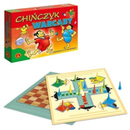 GAME CHECKERS/CHINESE MINI PLX PUD ALEXANDER 2724 ALX