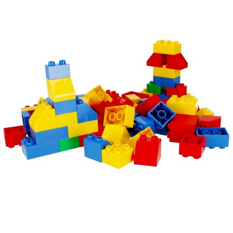 BUILDING BLOCKS 150 ELEMENTS MEGA CREATIVE 442965