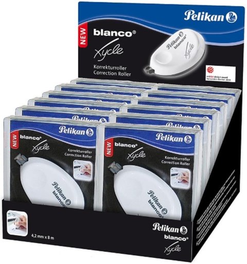 CORRECTION TAPE 4.2MMX8MB PELIKAN XYCLE