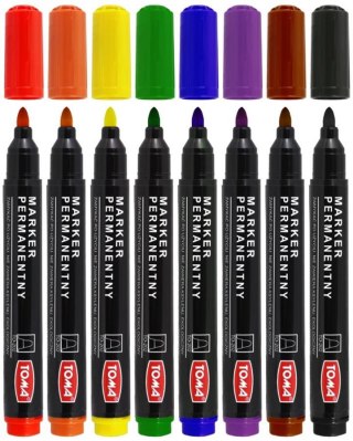 MARKER PERMAN OKR TO-202 BLACK PUD A 10