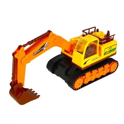 CONSTRUCTION MACHINE REMOTE CONTROL EXCAVATOR MEGA CREATIVE 482715