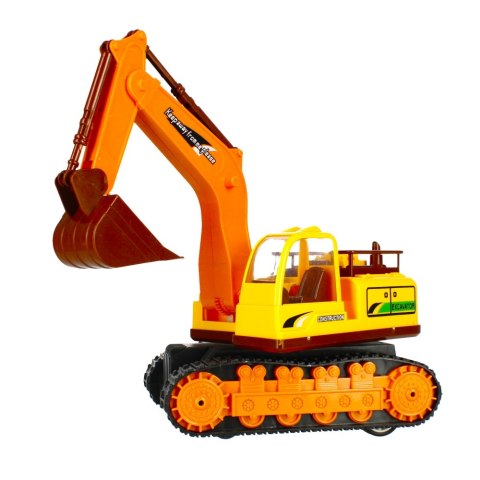 CONSTRUCTION MACHINE REMOTE CONTROL EXCAVATOR MEGA CREATIVE 482715