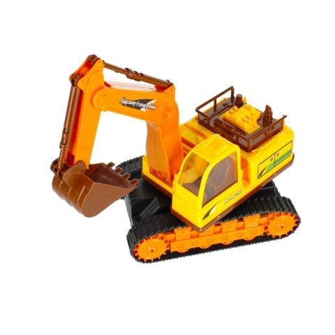 CONSTRUCTION MACHINE REMOTE CONTROL EXCAVATOR MEGA CREATIVE 482715