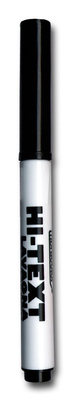 580WB DRY ERASE MARKERS FOR WHITE BOARDS BLACK