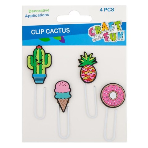 DECORATIVE CAP CACTUS CRAFT WITH FUN 441429