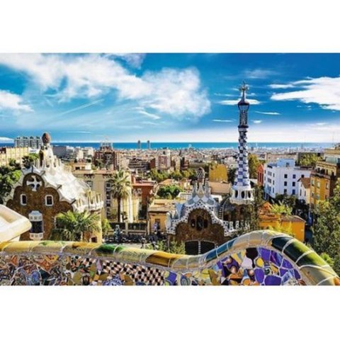 PUZZLE 1500 PIECES BARCELONA TREFL 26147 TR