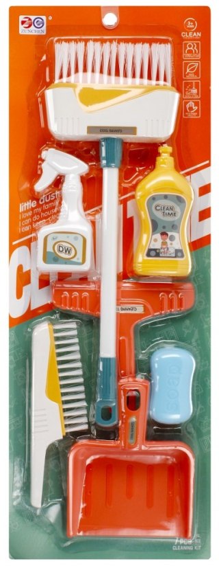 MEGA CREATIVE CLEANING KIT 501285