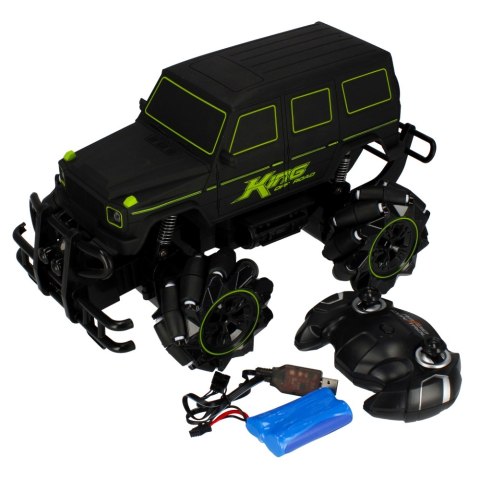 Off-road car CLIMBER MEGA CREATIVE 482027