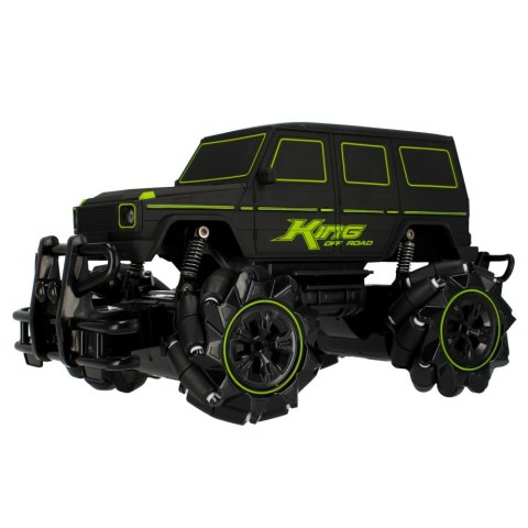 Off-road car CLIMBER MEGA CREATIVE 482027