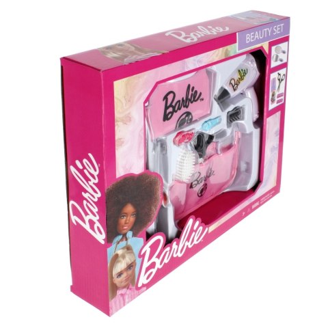 BARBIE HAIRDRESSING SET LARGE ROLES PLAY MEGA CREATIVE 479212