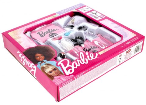 BARBIE HAIRDRESSING SET LARGE ROLES PLAY MEGA CREATIVE 479212