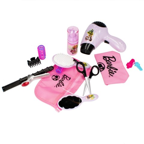 BARBIE HAIRDRESSING SET LARGE ROLES PLAY MEGA CREATIVE 479212