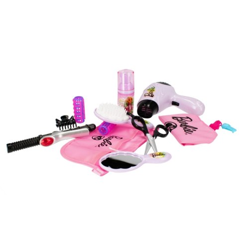 BARBIE HAIRDRESSING SET LARGE ROLES PLAY MEGA CREATIVE 479212