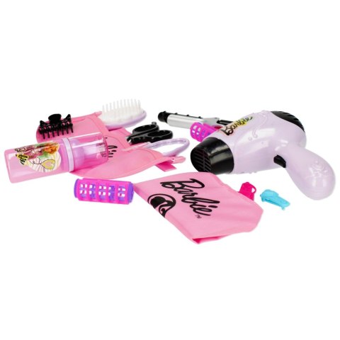 BARBIE HAIRDRESSING SET LARGE ROLES PLAY MEGA CREATIVE 479212