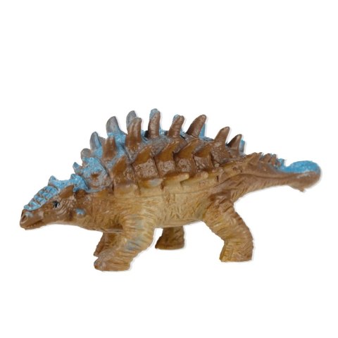 DINOSAURS/WILD ANIMALS FIGURES PACK OF 15 PCS. MEGA CREATIVE 461324