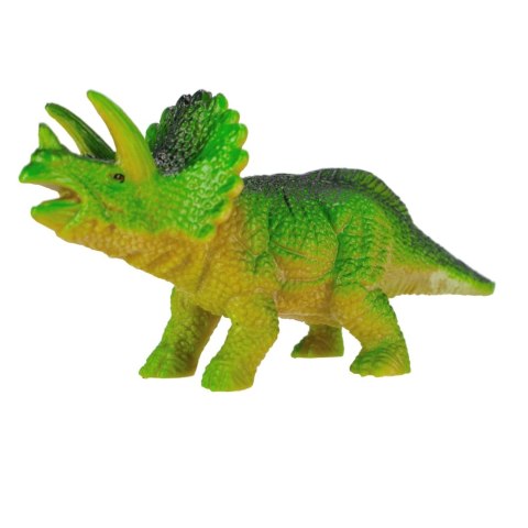 DINOSAURS/WILD ANIMALS FIGURES PACK OF 15 PCS. MEGA CREATIVE 461324