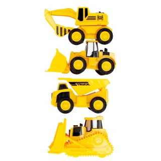 CONSTRUCTION MACHINE CARTOON MEGA CREATIVE 501320