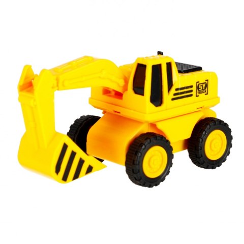 CONSTRUCTION MACHINE CARTOON MEGA CREATIVE 501320