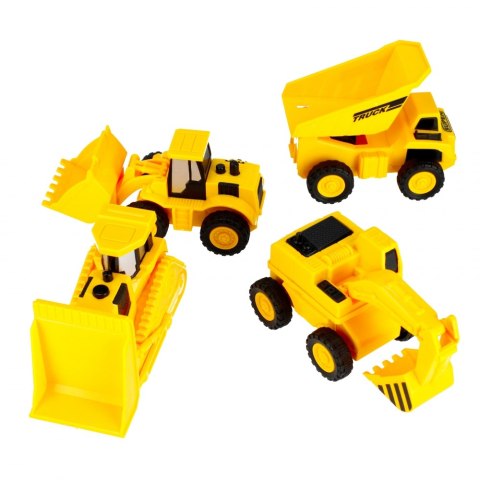 CONSTRUCTION MACHINE CARTOON MEGA CREATIVE 501320