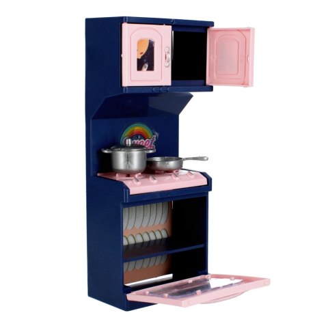 MEGA CREATIVE KITCHEN FURNITURE 482092