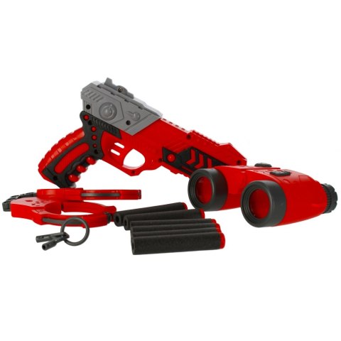 DROTTLE GUN PLUS ACCESSORIES MEGA CREATIVE 460083