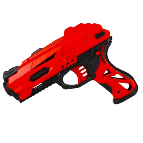 GUN WITH DROTS PLUS FOAM DROTS MEGA CREATIVE 460085