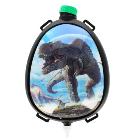 WATER GUN BACKPACK DINO MEGA CREATIVE 487444