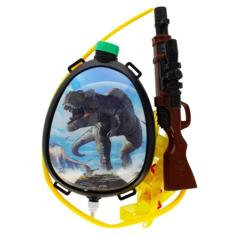 WATER GUN BACKPACK DINO MEGA CREATIVE 487444