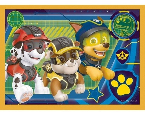 PUZZLE 30 PIECES PAW PATROL ALWAYS ON TIME PUD TREFL 18286 TR