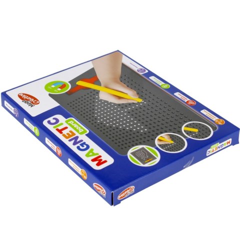 MAGNETIC BOARD WITH ACCESSORIES MEGA CREATIVE 498878