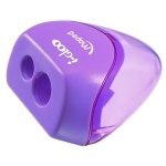 Sharpener IGLOO TWO HOLES DISPLAY 30 PIECES MAPED 534756
