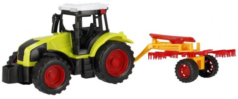 TRAKTOR WITH ACCESSORIES MEGA CREATIVE 500590