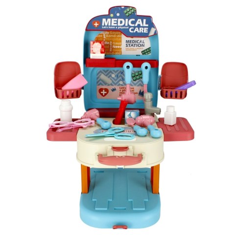 MEGA CREATIVE MEDICAL SET 3IN1 499260