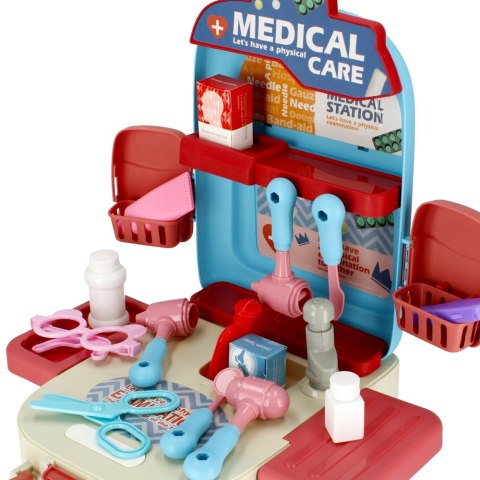 MEGA CREATIVE MEDICAL SET 3IN1 499260