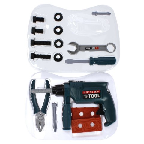 TOOL SET IN MEGA CREATIVE CASE 482825