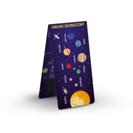 EDUCATIONAL MAGNETIC BOOKBOOK SOLAR SYSTEM