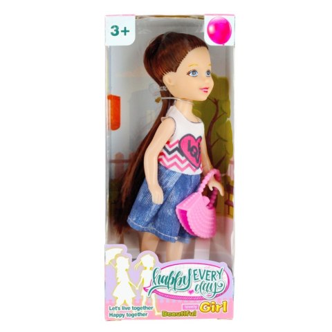 DOLL 15CM MEGA CREATIVE 471089