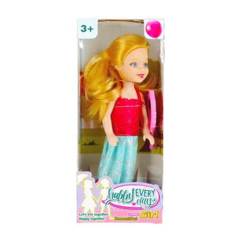 DOLL 15CM MEGA CREATIVE 471089